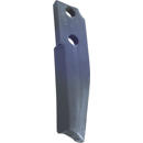 Lame gauche pour Fraise/Rotavator KUHN 51916600 adaptable - 