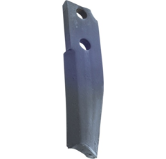 Lame gauche pour Fraise/Rotavator KUHN 51916600 adaptable -