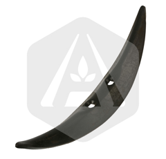 Soc double pointe 450 x 8 mm adaptable