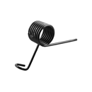 Ressort de traction droite pour JOHN DEERE N141232 adaptable - BlackSteel©