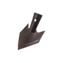 Soc 140 x 6 mm pour cultivateur adaptable