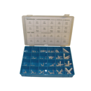 Schlauchverbindungsstutzen-Sortiment 70 St.  SVSTSORT