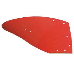 Versoir droit bore pour charrue KVERNELAND 073290F adaptable