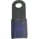 Cuchilla derecha 220 mm para trituradora UGELØSE UG4230 adaptable