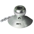 Rotule inférieure à cône de guidage 3/2 3681877M1 (Vendu par 2)