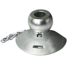 Rotule inférieure à cône de guidage 3/2 3681877M1 (Vendu par 2)