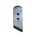 Pointe Droite avec plaquettes carbure SOUCHU-PINET 1188 adaptable