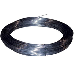 Lot de 5 kg de fil galva N° 11 Ø 1,6mm - Classe B 64 m/kg