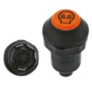 Bouton poussoir démarrage pour DEUTZ-FAHR 2.7659.250.0/10 adaptable