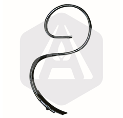 Dent 32 x 12 mm pour vibroculteur 101000740 adaptable