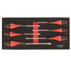 Composition d'outils 2 tiroirs pour servante 114 pièces | KS TOOLS
