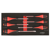Composition d'outils 2 tiroirs pour servante 114 pièces | KS TOOLS