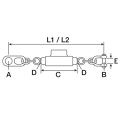 Stabilisateur pour tracteur CLAAS 6000104299 adaptable