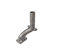 Coude d'échappement pour tracteur DEUTZ FAHR 21/164-65 adaptable