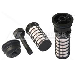 Filtre à urée adaptable HIFI FILTER KD80618