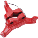 Agitateur pour épandeur à engrais VICON adaptable