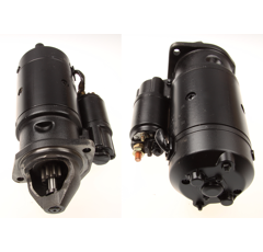 Anlasser 4,2 kW  Mahle-Iskra-Letrika