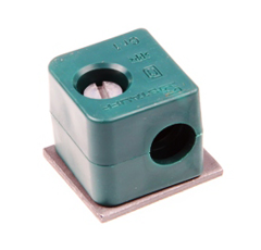 Stauffschelle / Rohrschelle ST12E Stauff