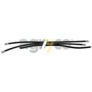 Tuyau hydraulique pour téléscopique MERLO 68862 adaptable