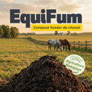 EquiFum | UAB | Compost fumier de cheval