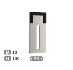 Grattoir carbure PÖTTINGER 87350600 adaptable