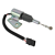 Solénoïde d'arrêt moteur pour machine agricole CASE IH 87413142 adaptable