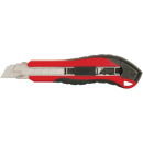 Cutter universel à lames secables avec chargeur de 6 lames 18 mm | KS TOOLS