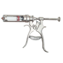 Dosierspritze Roux 30ml 1,0 Tlg.