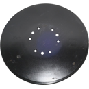 Disque lisse Ø310x3 mm pour semoir ACCORD AC495390 adaptable - Blacksteel©