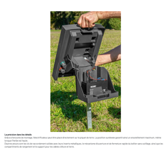 Electrificateur P140 solaire | PATURA