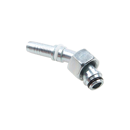 Pressnippel Bogen M22x1,5 45° DN13M2215LIG45 Alfagomma