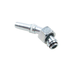 Pressnippel Bogen M22x1,5 45° DN13M2215LIG45 Alfagomma