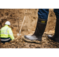 Bottes de sécurité Arvalt S5 - Taille 39 à 47 | AIGLE