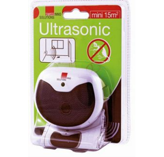 Répulsif rongeurs ultrasonique sur secteur SWISSINNO