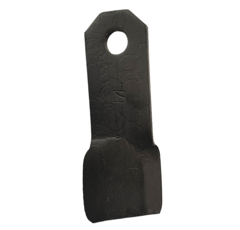 Couteau gauche pour broyeur FEHRENBACH M225L adaptable - Blacksteel©