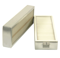 Filtre habitacle adaptable HIFI FILTER SC90061