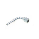 Pressnippel Bogen 90° DN0812JICIG90M Alfagomma