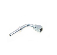 Pressnippel Bogen 90° DN0812JICIG90M Alfagomma