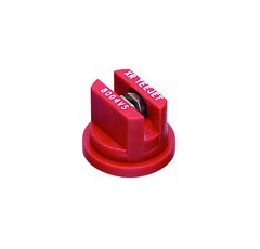 Buse pulvérisateur à jet plat XR VS 80° 04 Rouge - TEEJET