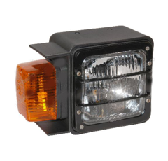 Phare avant droit pour chargeur télescopique MERLO 014643 adaptable