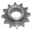 Pignon à chaine pour presse à balles JOHN DEERE CC17951 adaptable