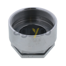 Bouchon Ø 50 mm pour téléscopique MERLO 30612 adaptable