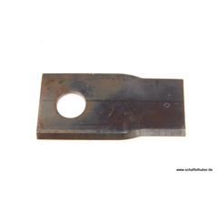 KM-Klinge links 97x4 mm, 19 Loch 153171311N Deutsche EA-Qualität Härte 50+ passend für SIP 