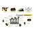 Avertisseur sonore 6 trompettes 36 mélodies 12/24V | TECHNI-POWER