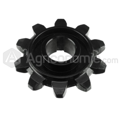 Pignon d'alimentation pour moissonneuse-batteuse NEW HOLLAND 9838869 adaptable