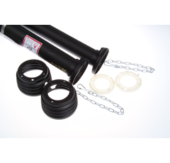 Gelenkwellenschutz 5CS1121FXSS Bondioli & Pavesi Original 1210