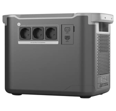 Station electrique mobile S25 - 1997 WH - sortie AC 2000 W - 3E