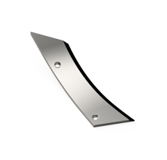 Étrave Droite avec plaquettes carbure 235 GRÉGOIRE BESSON 173321 adaptable