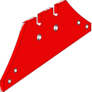 Anlage - rechts / links KK073608M Kverneland by Muzzi Industrie