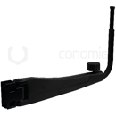 Bras de rétroviseur pour tracteur MASSEY FERGUSSON 3787145M91 adaptable